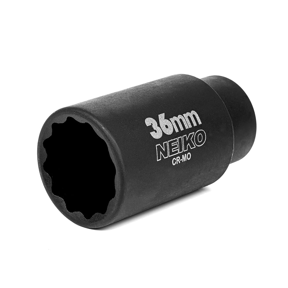 Amazon.com: NEIKO 02527A 36mm Socket | 1/2” Drive Deep